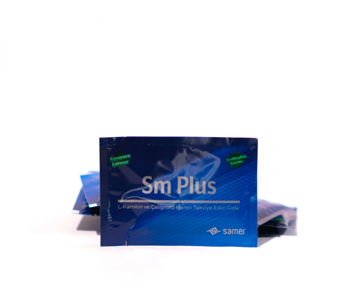 SM PLUS 30 SAŞE - Erkek Üreme Takviye