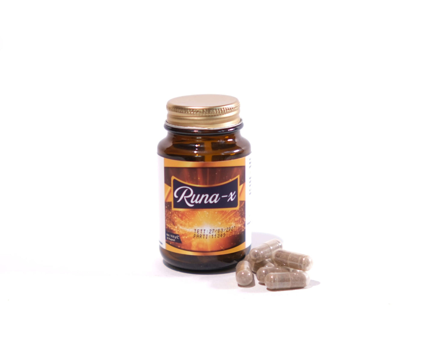 RUNA-X 30 KAPSÜL