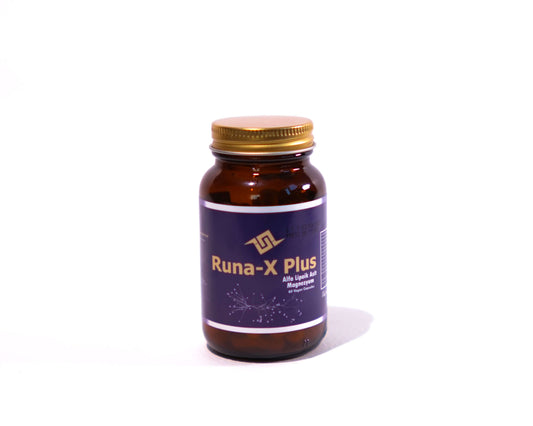 RUNAX PLUS 60 KAPSÜL