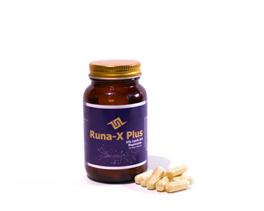 RUNAX PLUS 60 KAPSÜL