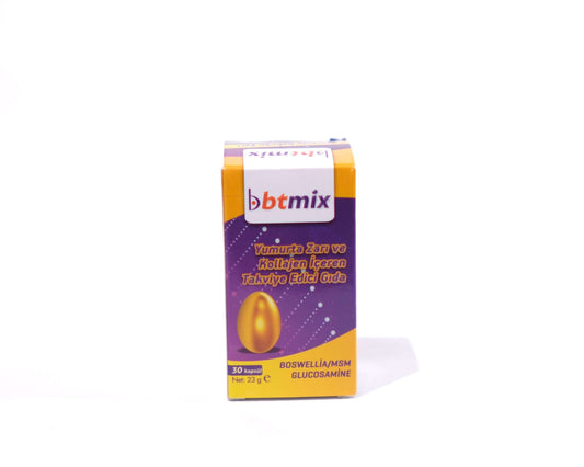 BTMİX 30 KAPSÜL