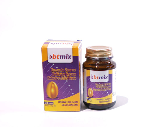 BTMİX 30 KAPSÜL