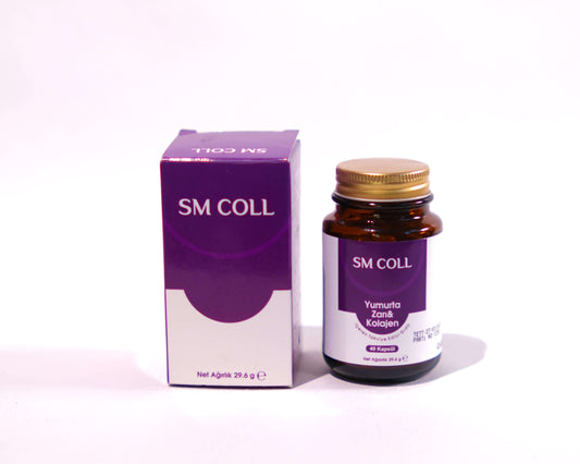SM COLL 40 KAPSÜL - Eklem Takviyesi