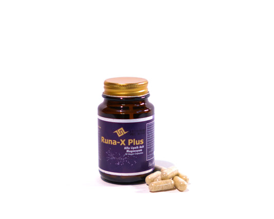 RUNAX PLUS 30 KAPSÜL